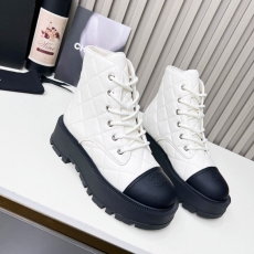 Chanel Boots